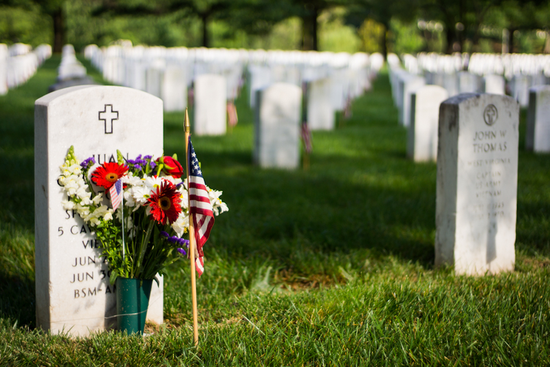 Illustration for article titled Shooting Challenge: Memorial Day